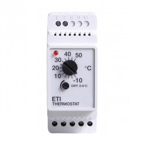 MAGNUM ETI-1551 kültéri termosztát csővezetékek fűtéséhez -10/+50 °C (230V - 10A)