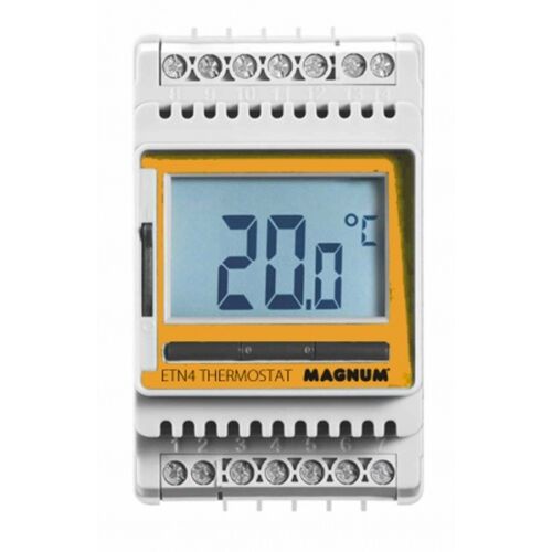 MAGNUM ETN-4 kültéri termosztát, elektromos fűtőkábelhez