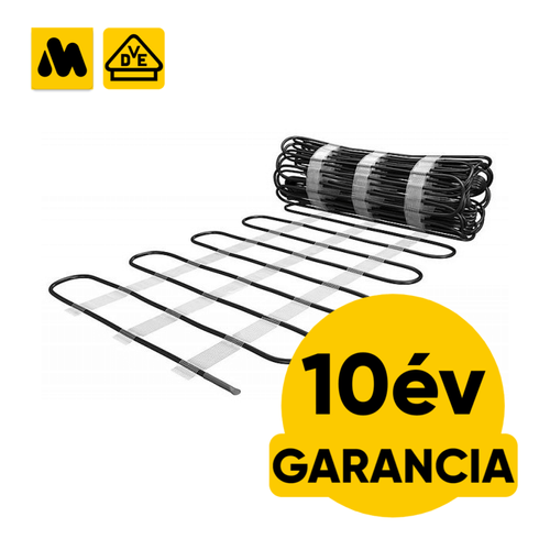 MAGNUM Outdoor Mat kültéri fűtőszőnyeg (300 Watt/m2)