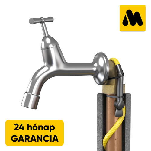 MAGNUM Ideal kültéri csap fagymentesítő fűtőkábel 26 méter - 260 Watt (230 V)