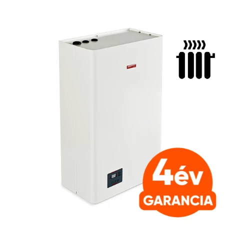 Mikoterm eCompact Plus 6 kW elektromos kazán központi fűtéshez