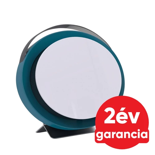 Radialight CALYPSO hordozható fűtő ventilátor programozható vezérléssel (2000 Watt)
