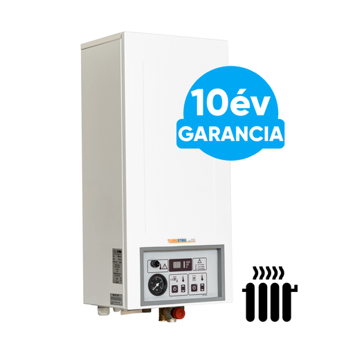 Termostroj Termo Mini 4,5 kW elektromos kazán fűtéshez