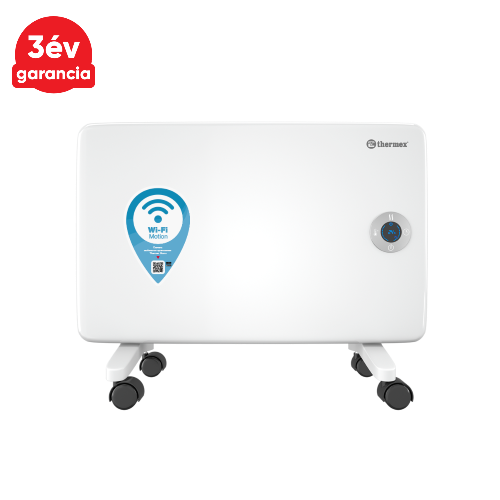 THERMEX FRAME 1500 EW elektromos fűtőpanel WiFi vezérléssel (1500 Watt)
