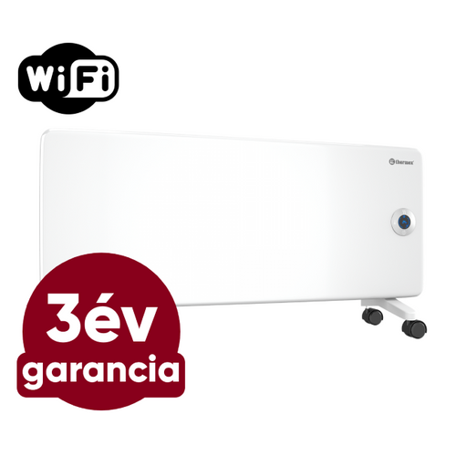 THERMEX FRAME 2000 EW elektromos fűtőpanel WiFi vezérléssel (2000 Watt)