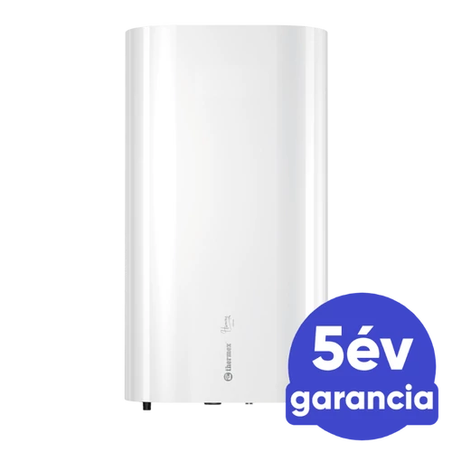 lapos bojler 100 L manuális vezérléssel, 2500 Watt teljesítmény / THERMEX