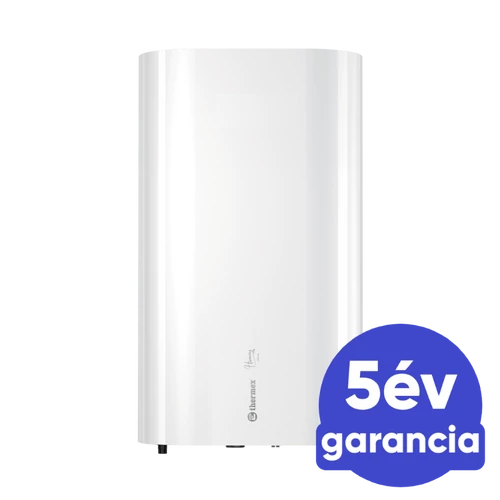 lapos bojler 80 L manuális vezérléssel, 2500 Watt teljesítmény / THERMEX