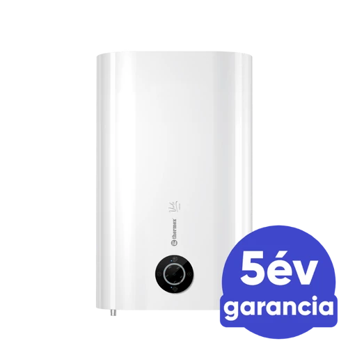 lapos bojler 50 L Smart vezérléssel, 1800 Watt teljesítmény / THERMEX