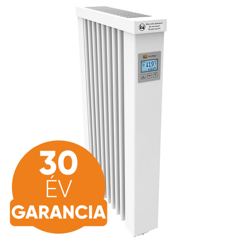 AeroFlow MINI 650 W hőtározós elektromos radiátor (WIFI ready)