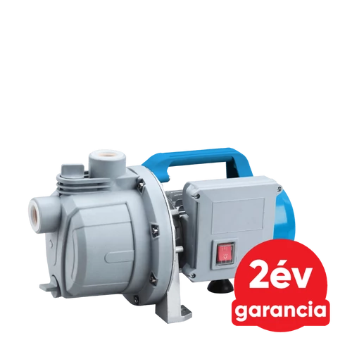 Wentorex kerti, öntöző szivattyú 35 m emelési magasság, 600 Watt teljesítmény