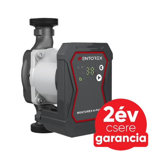 WENTOREX H-PUMP 25-6-180 keringető szivattyú (EU-ERP)