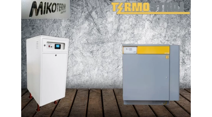 Ipari kivitelű elektromos kazánok akár 500 kW-ig!!!