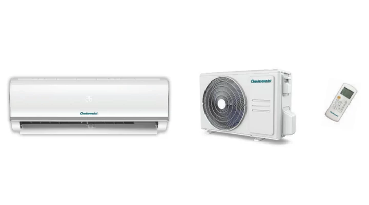 Centrometal AC-Cm 3,5 kW-os hűtő/fűtő klíma
