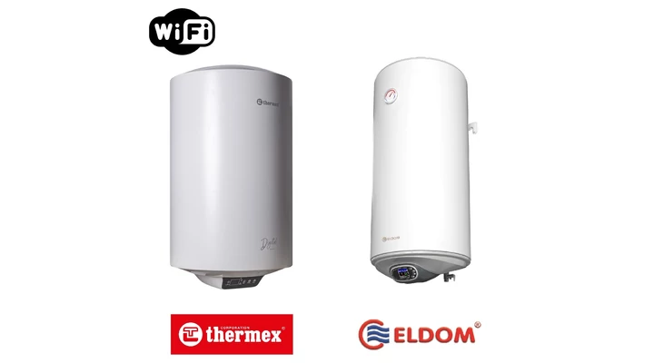 WiFi vezérlésű villanybojlerek, a kényelem és hatékonyság új szintje