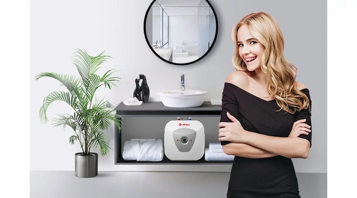 10 literes elektromos vízmelegítő: kényelmes és energiahatékony megoldás konyhai mosogatáshoz és fürdőszobai kézmosóhoz