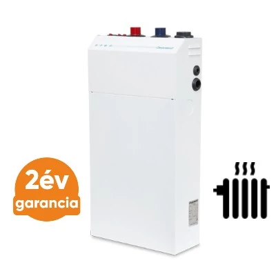 Centrometal El-Cm Basic 12 kW elektromos kazán központi fűtéshez