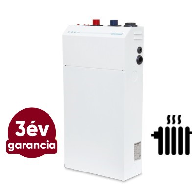 Centrometal El-Cm Basic 45 kW elektromos kazán központi fűtéshez