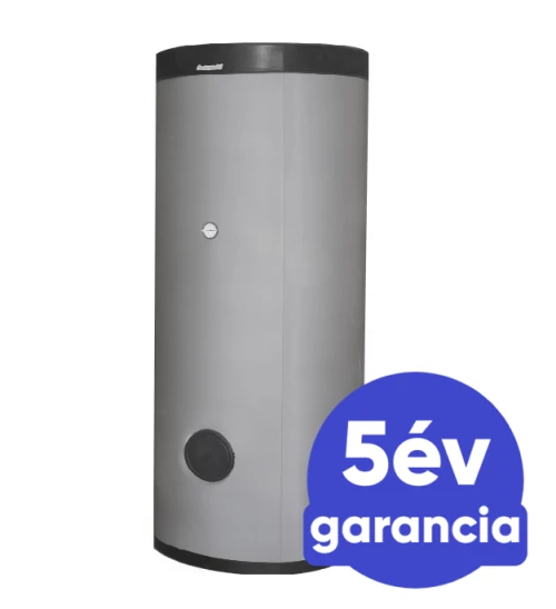 Centrometal TB 200 INOX indirekt használati meleg víz tartály (200 liter) - 1 hőcserélővel