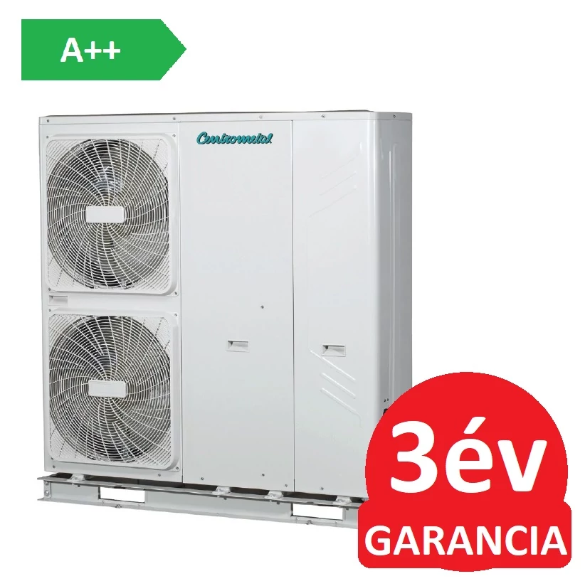 Centrometal Monobloc Heat Pump 12 kW (monoblokk rendszerű levegő-víz hőszivattyú / 400V / A++)
