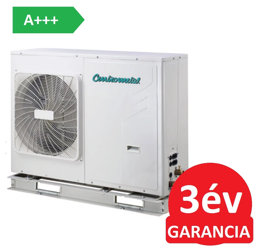 Centrometal Monobloc Heat Pump 5 kW (monoblokk rendszerű levegő-víz hőszivattyú / 230V / A+++)