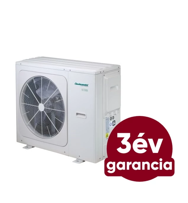 Centrometal HP-Cm Monoblock 5 kW levegő-víz hőszivattyú (R32 / 230V / A+++)