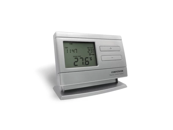COMPUTHERM Q8-RF (TX) multizónás vezetéknélküli termosztát vevőegység nélkül