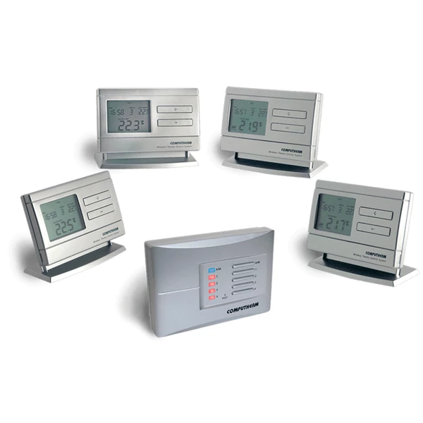 COMPUTHERM Q8-RF multizónás vezetéknélküli termosztát