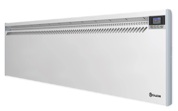 Értékcsökkent ELDOM RH 25N WiFi elektromos konvektor programozható vezérléssel (2500 Watt - iOS és Android)