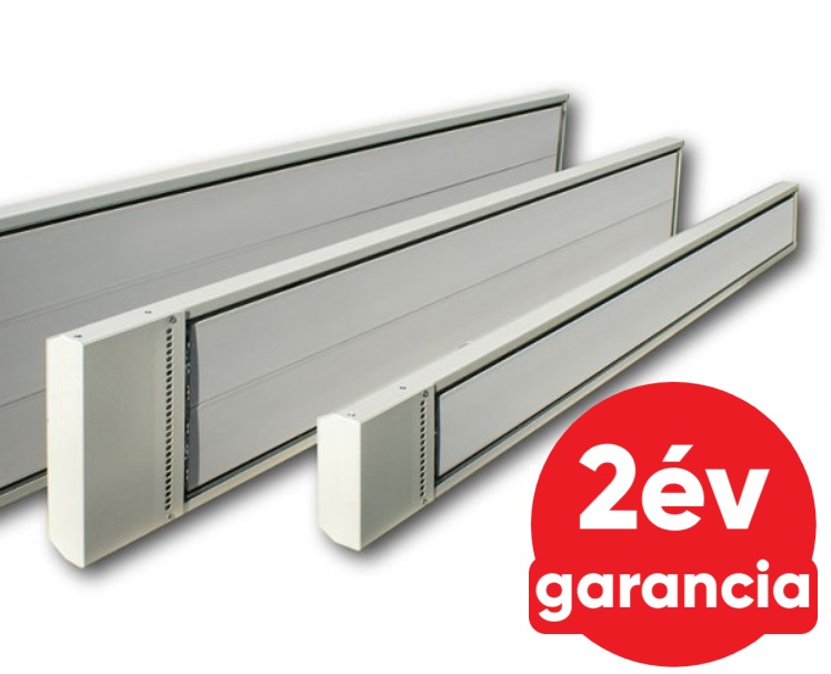 FALCON IPCWI 1200 infra panel ipari felhasználásra (1200 Watt)