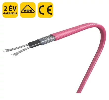 MAGNUM Trace Micro önszabályozó fűtőkábel 17 Watt / méter 10 °C-on 230V (MTM-17)