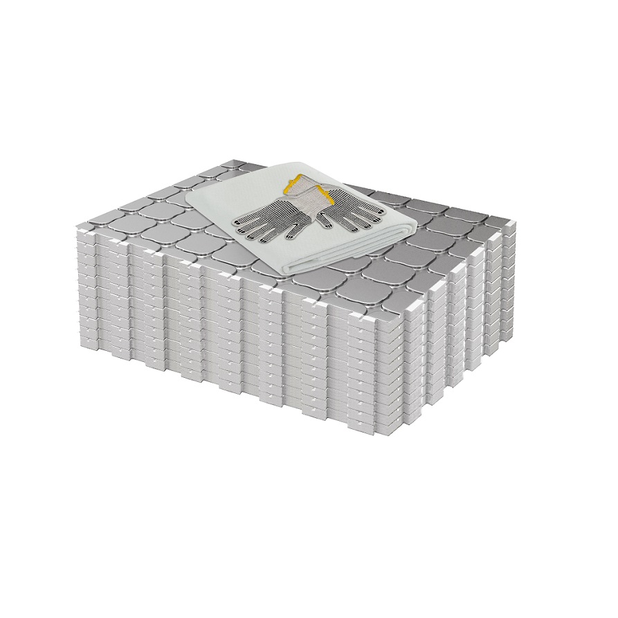 MAGNUM Heatboard 31 mm vastagságú szigetelő tábla szett (5 m2)