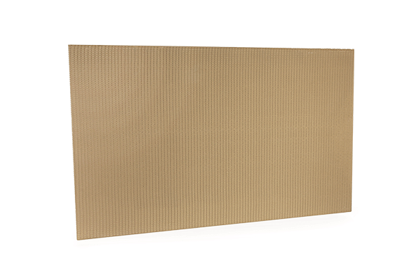 U-HEAT polisztirol szigetelőlapok (6 mm - 4,8 m²)