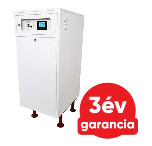 MIKOTERM TK Professional 200 kW ipari kivitelű elektromos kazán