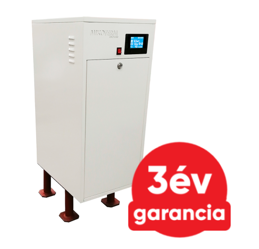 MIKOTERM TK Professional 50 kW ipari kivitelű elektromos kazán