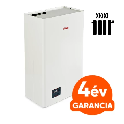 Mikoterm eCompact Plus 6 kW elektromos kazán központi fűtéshez