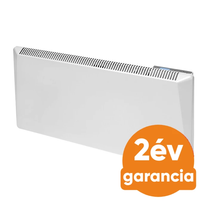 Radialight SIRIO 15 elektromos konvektor programozható digitális vezérléssel (1500 Watt)