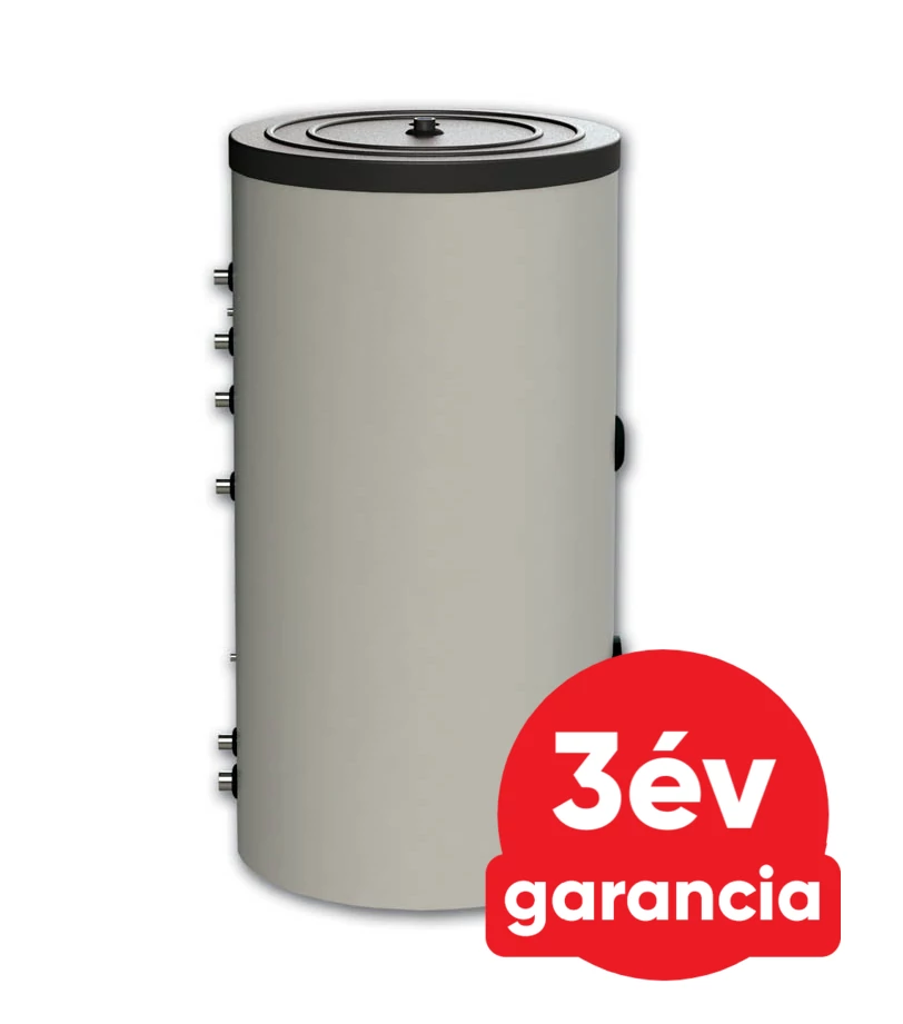 Sunsystem SON 300 indirekt használati meleg víz tartály 2 hőcserélővel (300 liter)