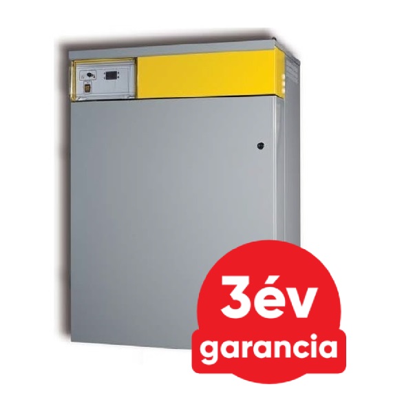 Termostroj Termo Max 180 kW elektromos kazán központi fűtéshez