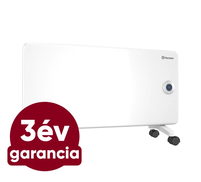 THERMEX FRAME 1500 E elektromos fűtőpanel vezérléssel (1500 Watt)