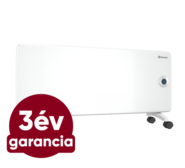 THERMEX FRAME 2000 E elektromos fűtőpanel vezérléssel (2000 Watt)
