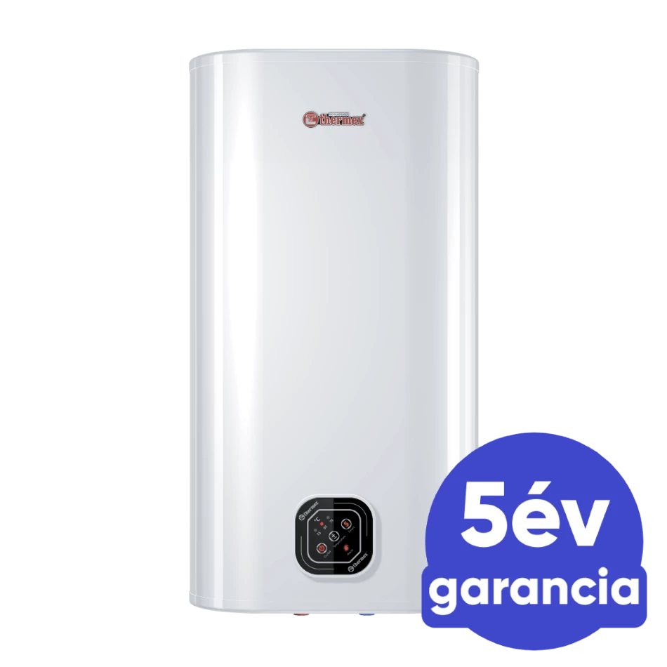 THERMEX Flat Smart IF 80 - elektromos vízmelegítő extra lapos kivitelben (2 kW)