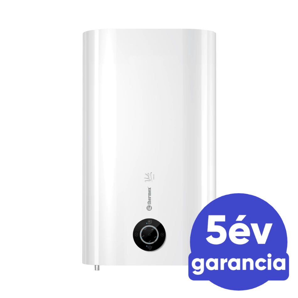 THERMEX Verlo Smart 80 - elektromos vízmelegítő extra lapos kivitelben (1,8 kW)