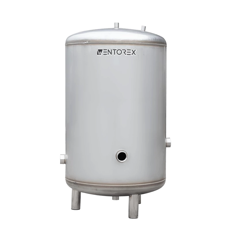 WENTOREX Blue IHY 300 INOX rozsdamentes hidrofor tartály (300 liter)