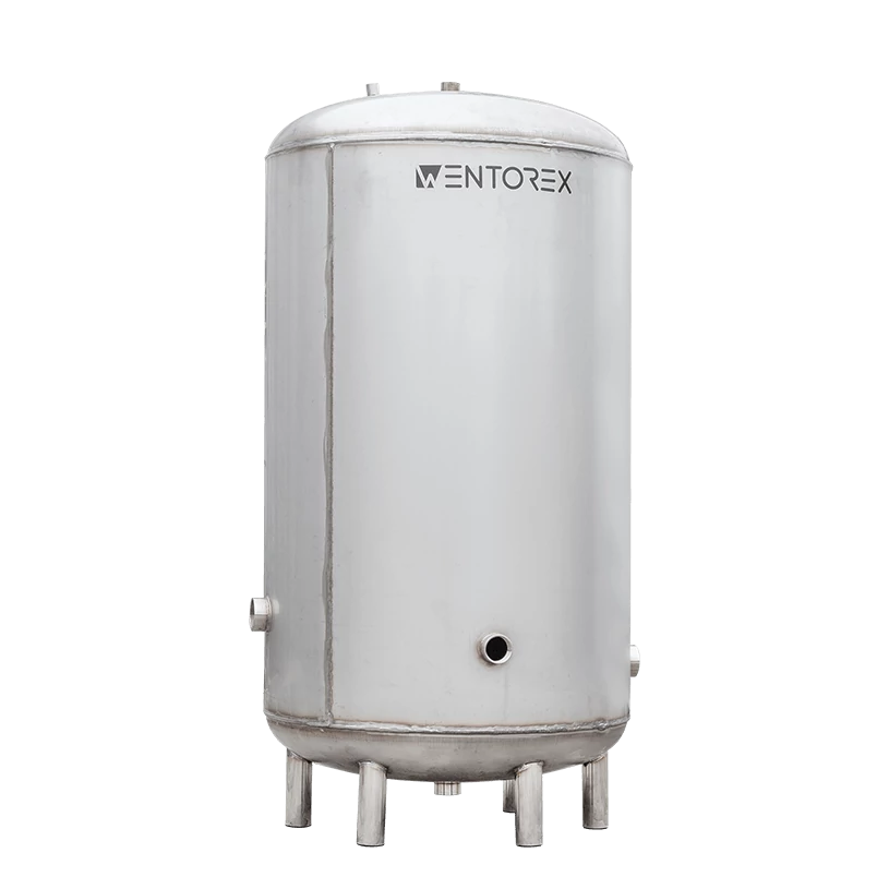WENTOREX Blue IHY 500 INOX rozsdamentes hidrofor tartály (500 liter)