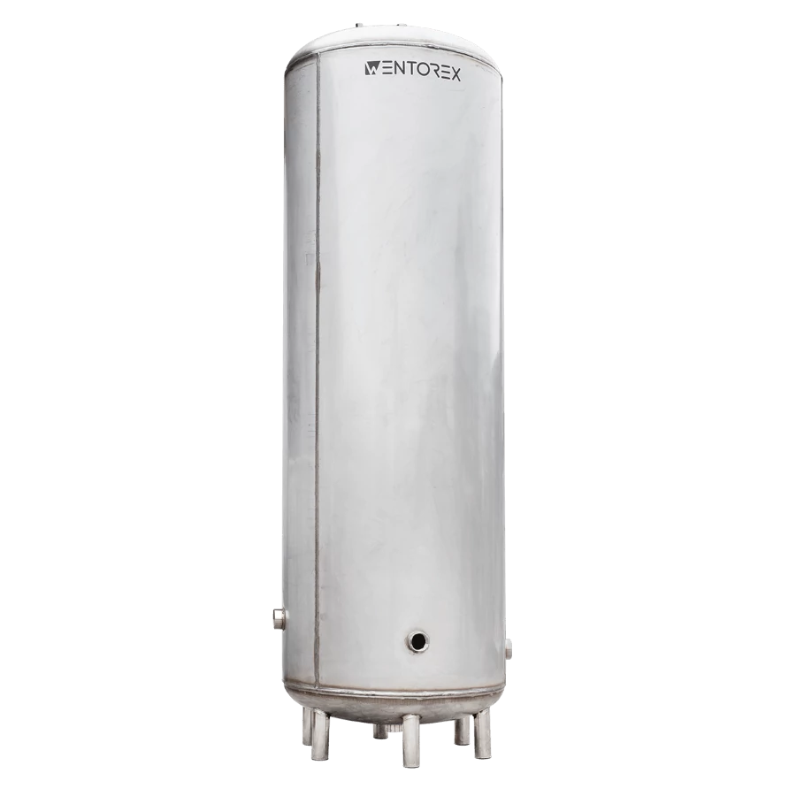 WENTOREX Blue IHY 800 INOX rozsdamentes hidrofor tartály (800 liter)