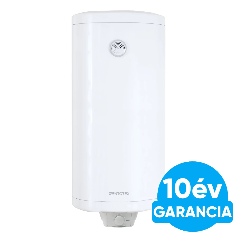 WENTOREX White IEWHd 150 rozsdamentes elektromos vízmelegítő (150 liter / 2 kW / Ø454 mm)