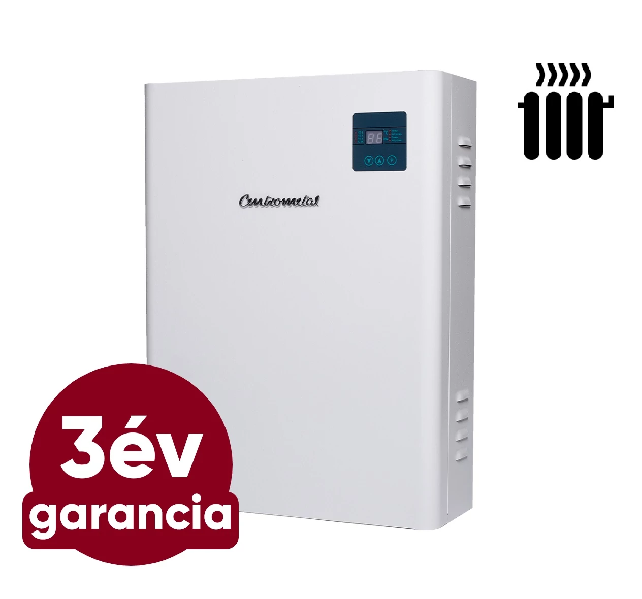Centrometal El-Cm eBasic 24 kW elektromos kazán központi fűtéshez