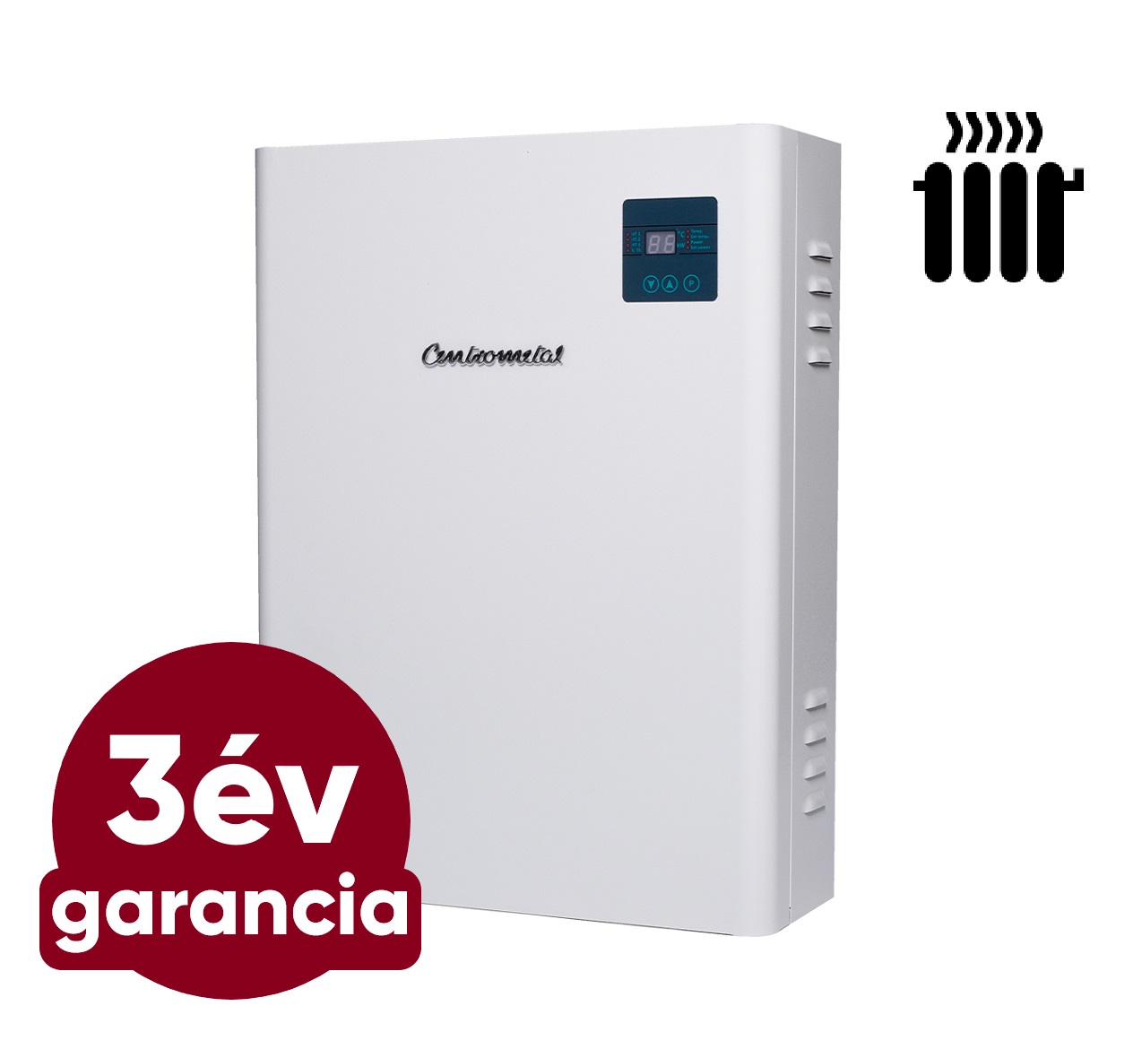 Centrometal El-Cm eBasic 40 kW elektromos kazán központi fűtéshez