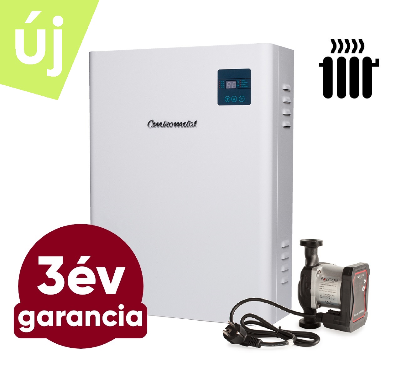 Centrometal El-Cm eBasic 